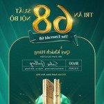 Kính mời tham dự sự kiện đặc biệt tri ân 68 suất nội bộ the emerald 68