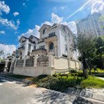 Giảm 35 tỷ xuống còn 30.5 tỷ bán gấp biệt thự saigon mystery villas - đảo kim cương ngay ubnd tp.tđ