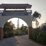 đất hoà phước, cận kề hoà xuân , giá bán 820 triệu/ nền