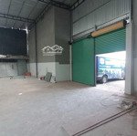 Kho xưởng cho thuê giá rẻ tại nhà bèdiện tích250m2 lâu dài 3 năm