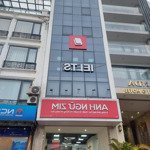 Bán siêu phẩm tòa building 7 tầng phố víp hoàng cầu, 68m x mt 4.8m. giá - 26.5 tỷ