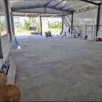 Cho thuê kho hoà xuân 230m2 xe cont vào ra được