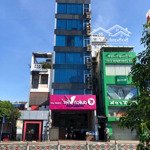 Cho thuê tòa nhà building văn phòng mặt tiền hoàng văn thụ f8 q phú nhuận hcm ( dtsd: 968m2) 9 lầu