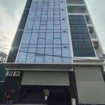 Cho thuê tòa nhà lê đức thọ,mỹ đình 110m2, gồm 8 tầng cầu thang máy nhà mới tinh 0989031677