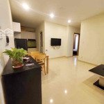 Bán căn hộ 62m2 (full nt) tầng 9 view hồ bơi chung cư dreamhome q8.