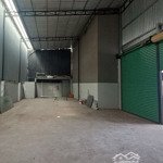 Kho xưởng cho thuê giá rẻ tại n bè dt 250m2 giá rẻ, lâu dài 3 năm