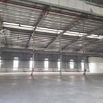 Cho thuê kho xưởng 1300m2, 2300m2, 2600m2 pccc tự động nghiệm thu tại kcn phú nghĩa, hà nội