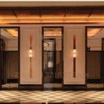 Bán suất ngoại giao căn góc siêu vip the grand hanoi, dịch vụ huyền thoại của ritz - carlton. 155m2