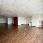 Cho thuê văn phòng hạ đình, 220m2, 18 triệu/t