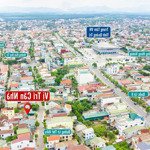 Bán nhà mt lê thế hiếu - giá từ 2,59 tỷ /1 lô