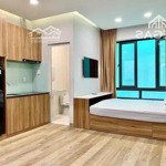 Căn hộ hiện đại 1 phòng ngủ 30m2 full nội thất quận 11 tiện nghi