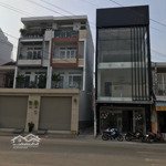 Cho thuê nhà để kinh doanh 3tầng mặt tiền 5.5x15m đường phú thuận & huỳnh tấn phát q7