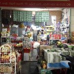 Nhà cấp 3 nằm trong chợ phú thuỷ đang kinh doanh mini shop