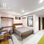 Siêu phẩm studio ban công 30m2 gần etown - nguyễn thế lộc