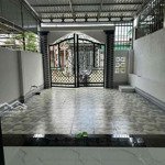 Nhà mặt tiền phố ngô gia tự tt.gò dầu 150m2 2 phòng ngủ sổ riêng