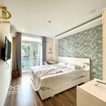 Studio banconl tách bếp, khu him lam , gần lotte , sunrie, dh rmit , tdt , xát trung sơn quận 7