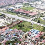 Cần bán gấp 100m2 đất sát kcn quang minh chỉ 2,8 tỷ, đường 10m