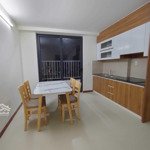 Cho thuê ch park view apartment 82m2, căn góc 3 phòng ngủ 2 vệ sinh full nội thất