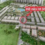 Bán liền kề đường 24m hinode royal park