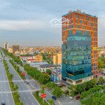 Eic building - tòa nhà văn phòng hai mặt tiền đường lê hồng phong hiện đại, sang trọng, đỗ được ôtô