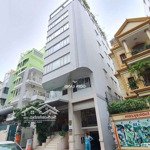 Tòa nhà building 3 mặt tiền nguyễn văn thủ p đakao quận 1 888m2 7 tầng