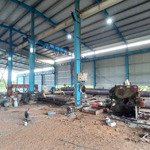 Bán kho xưởng ngay dầu giây thống nhất đồng nai 4000m2 chỉ 16,2 tỷ