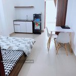 Căn hộ studio full nội thất ban công thoáng mát chỉ 4xxx gò vấp