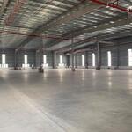 Cho thuê 2000 m2, xưởng tại cụm kcn đan phượng, xưởng mới, nghiệm thu pccc, vat