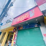 Cho thuê nhà mặt tiền thống nhất gò vấp gần nhiều trường học, kfc, tocotoco, giá thuê tốt