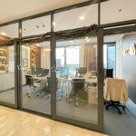 Cho thuê văn phòng offictel vinhomes golden river 125m2 - 80 triệu/tháng liên hệ: 0988004124