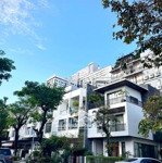 Cho thuê nhà 3 tầng khu euro village 1