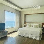 Cho thuê căn hộ 1 phòng ngủ khách sạn à lacarte mặt biển mỹ khê