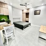 Chính chủ cho thuê ccmn studio ngõ15 bùi ngọc dương-bạch mai, 5 triệu8- 6 triệu5