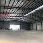 Cho thuê xưởng 2700m2 bắc sơn. trảng bom. đồng nai. giá 65tr/tháng