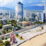 Cho thuê nguyên căn dtsd 220m2 mặt biển trần phú, nha trang