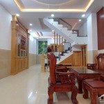 Cho thuê nhà mặt tiền nguyên căn, xe hơi vào nhà - 36 thạnh xuân 43, quận 12 - 72m2, 4 tầng