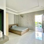 Khai trương căn hộ duplex 33m2 mới 100% quận 8