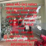 Chính chủ cần sang nhượng nhanh mặt bằng shop quần áo tại quận 7 - tphcm