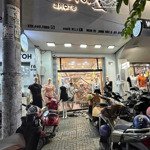 Sang gấp shop thời trang trung tâm mua săm sầm uất đường cmt8, phường 6, tân bình