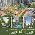 Siêu phẩm căn hộ chung cư the canopy tại đại đô thị vinhomes smart city