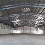 Cho thuê kho xưởng trong khu cn tân bình, quận tân phú - diện tích: 2.000m2 - giá bán 264 triệu/tháng