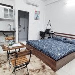 Cho thuê căn hộ chung cư mini studio ngã tư sở - ngõ ô tô