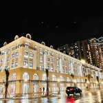 Cho thuê nhà phố tmdv vinhomes quận 9 htls 36th, miễn phí 18 tháng tiền thuê