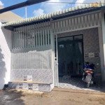 Thanh lý gấp căn nhà 900 triệu shr, gần chợ gò đen 90m2 đường nhựa 5m