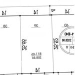 Bán đất view sông đường rộng 35m kđt nam sông cái chỉ 20tr/m2 358m2 ngang 14m