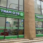 Bán 4 căn shop chân đế tòa d''. el dorado tây hồ quỹ cđt giá từ 8 tỷ. lh 0975888847