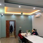 Cho thuê nhà riêng có thang máy tại phố vọng 80m2 x 6 tầng, mt 6m. ngõ rộng ô tô tránh 38tr/tháng