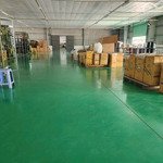 674. bán xưởng 5500m2 tại kcn bến lức, long an, giá bán 58 tỷ, vị trí đẹp