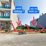 Bán 2 lô đất 60m2 thổ cư 100% giá 1tỷ 230tr khu dân cư an sương. q12