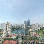 Siêu hiếm - bán căn hộ thông tầng 310m2, 4 phòng ngủtòa d2 giảng võ, căn hộ tầng cao view 3 mặt thoáng.